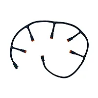 KC HILITE 63222 39&#039; Gravity Led Pro6 - 6-Light - P