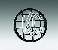 KC HILITE 7210 Stone Guard Blk For Slm