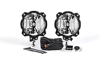KC HILITE 91301 Pro6Gravity Spot Sys Pr