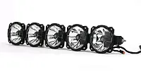 KC HILITE 91309 Pro6Gravity Polars Rzrsys