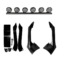 KC HILITE 97061 Xross Bar Apollo Pro Sys