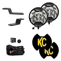 KC HILITE 97161 Slimlite Led - 2-Light System - Di