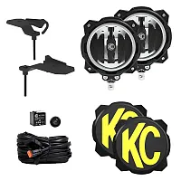 KC HILITE 97166 Gravity Led Pro6 Wide-40 - 2-Light