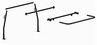 HOLMAN 12005 Flat Bed Truck Rack
