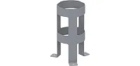 HOLMAN 40121 Tank Holder