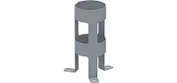 HOLMAN 40125 Tank Holder