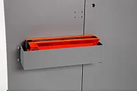 HOLMAN 40160 Reflector Kit Holder (Horizontal)