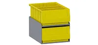 HOLMAN 40342 Extended Bin Stand - Use With 40311