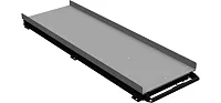 HOLMAN 40485 Small Van Floor Slide