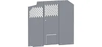 HOLMAN 40645 Partition - Dog Door - Low