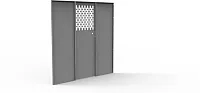 HOLMAN 40653 Partition - Transit Mid/High