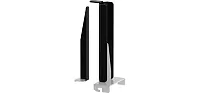 HOLMAN 40814 Steel Double Ladder Extension Hooks