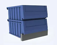 HOLMAN 48210 48190 + 2 X 40130 Plastic