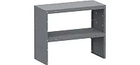 HOLMAN 48322 Adjustable Shelf; 32'W X 27'H X 14'
