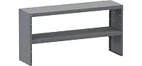 HOLMAN 48522 Adjustable Shelf; 52&#039;W X 27&#039;H X 14&#039;