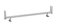 HOLMAN 4A822 3Rd Middle Cross Bar Aluminum (Use