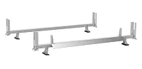 HOLMAN 4PCAXB Promaster City Aluminum Crossbar Ra