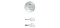 HOLMAN 84000 Saturn Go (1 Pc) Gray