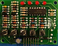 KIB ENTERPR SUBPCBM22 Replacement Circuit Board