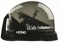 KING DTP4900 Premium Portable Satellite Tv Anten