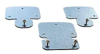 KING MB600 Tailgater/Quest Removable Roof Mt.