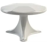 KING OA1000 Omni-Dirctnl Tv Ant Wh