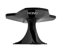 KING OA8401 Hdtv Ant W/Mount Bl
