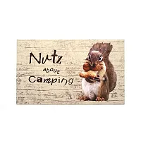 KITTRICH CAMP152181 Textillen Campmat Nutz Camping