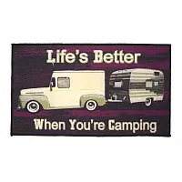 KITTRICH STRB148621 Life Is Better When You Are Camping