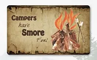 KITTRICH STRB15822 Textilen Campmat Smore Fun