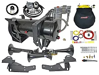 KLEINN AUTO GMHD230 H.Kit Gm 25/3500 W/230 150Psi 07-19