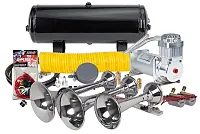 KLEINN AUTO HK8 Hk8 Train Horn Kit