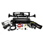 KLEINN AUTO SDKIT17230 Ford Bolt-On Train Horn