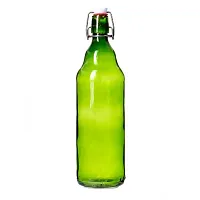 33 oz Green Grolsch Bottle KBOT-015