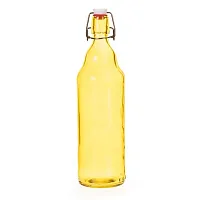 Yellow Grolsch Bottle, 1000mL KBOT-018