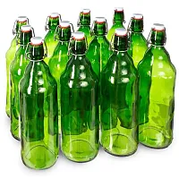 Green Grolsch Bottle, 33 oz, 12-pack KBOT-115