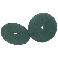 Koblenz 45-0104-5 6&quot; Koblenz And Regina Scrub Pads, Green