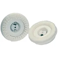 Koblenz 45-0136-7 6&quot; Koblenz And Regina Shampoo Brush