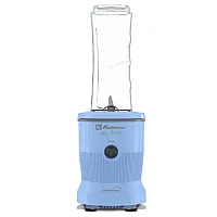 Koblenz Mskm-600 A 600-Watt 20.2-Oz. Personal Mix And Shake Blender (Blue)