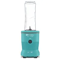 Koblenz Mskm-600 V 600-Watt 20.2-Oz. Personal Mix And Shake Blender (Turquoise)