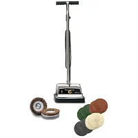 Koblenz P1800 The Cleaning Machine 12-In. Floor Polisher/Buffer/Scrubber, P-1800