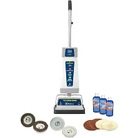 Koblenz P2500B The Cleaning Machine Shampoo Polisher, P-2500 B, Gray