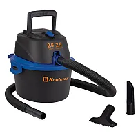 Koblenz Wd-2.5 Ma 2.5-Gal. Portable Wet/Dry Vacuum With Blower, Wd-2.5 Ma