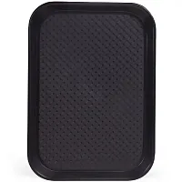 10x14 Cafeteria Tray, Black KCAF-101