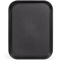 12x16 Cafeteria Tray, Black KCAF-201