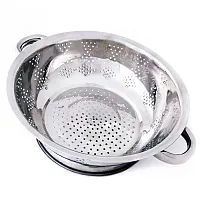 Stainless Steel Colander-4 Qt.  KCOL-003