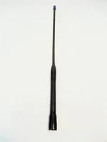 Larsen Kd22Freqhq Larsen - 11-1/4&quot; Tall 136Mhz Rubber Kulduckie With Lm 5/16 - 2
