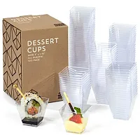 100-pack Mini Dessert Cups, 2oz.    KDCT-101