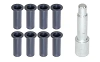 KENTROL 70012 Jl Door Hinge Liners (2 Door)