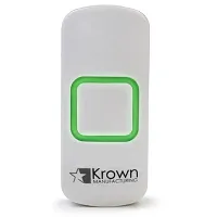Krown LookOut Wireless Push Button Doorbell Transmitter KNS360DT